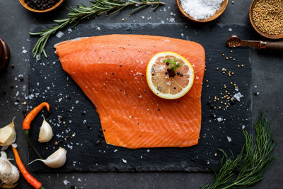 Coho Salmon Bundle