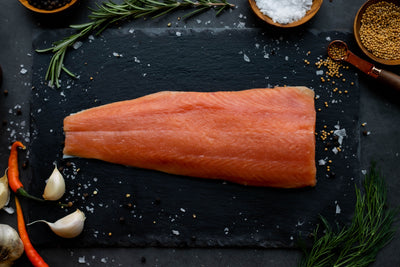 Keta Salmon Bundle
