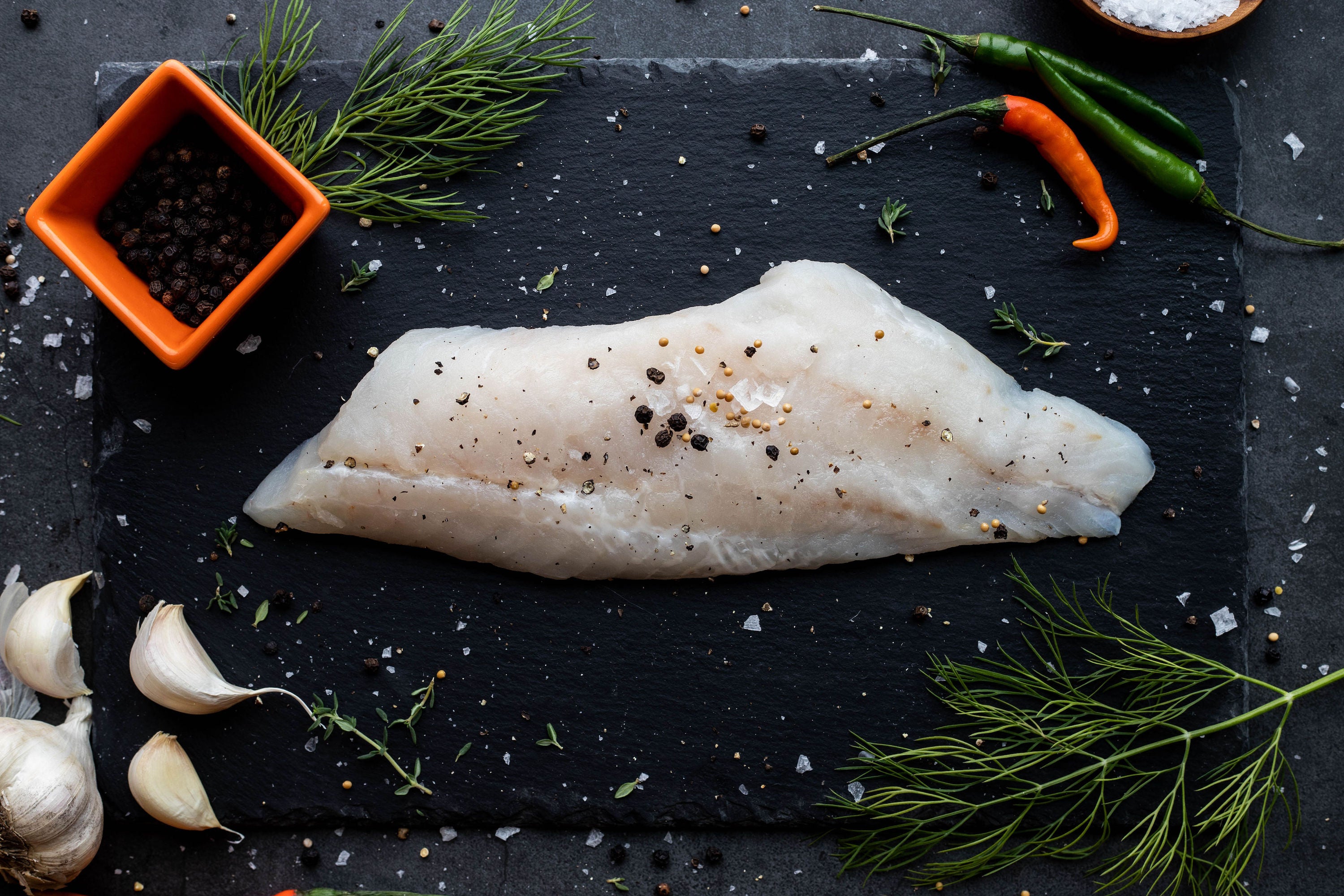 Yelloweye Rockfish (6 oz)