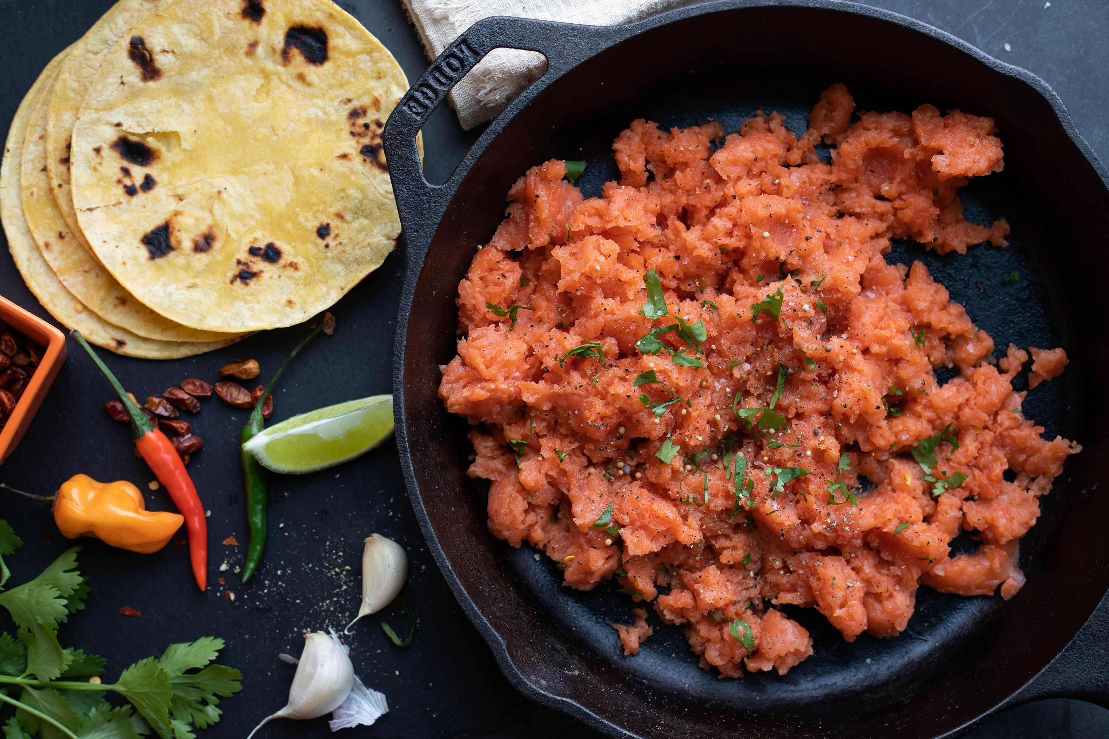 Ground Salmon Bundle