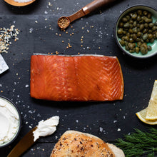 Smoked Salmon (4 oz)