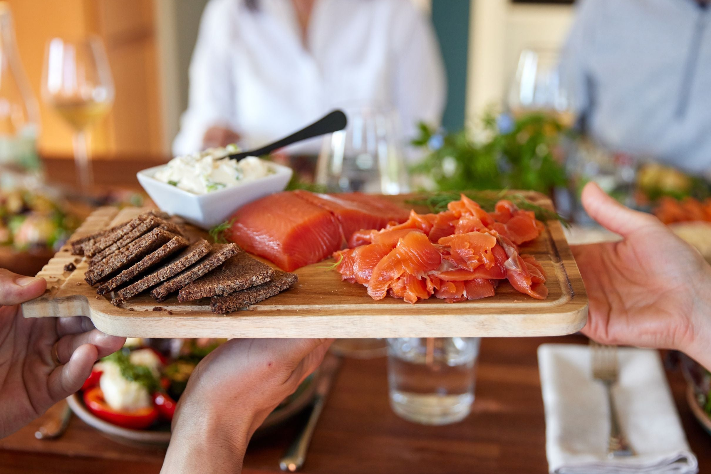Sitka Salmon Box
