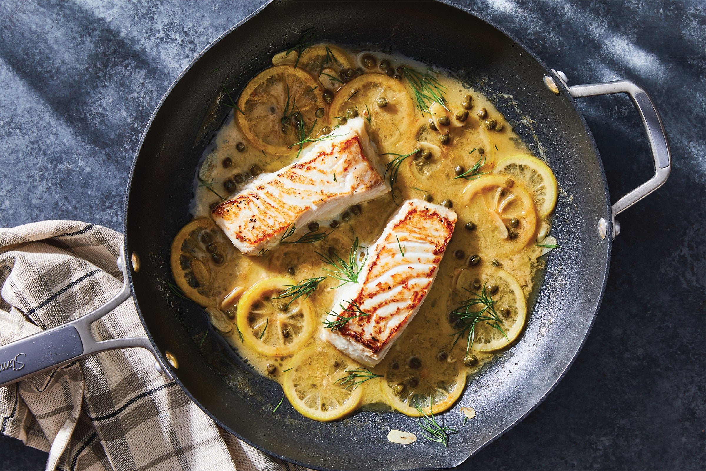 Halibut (6 oz)
