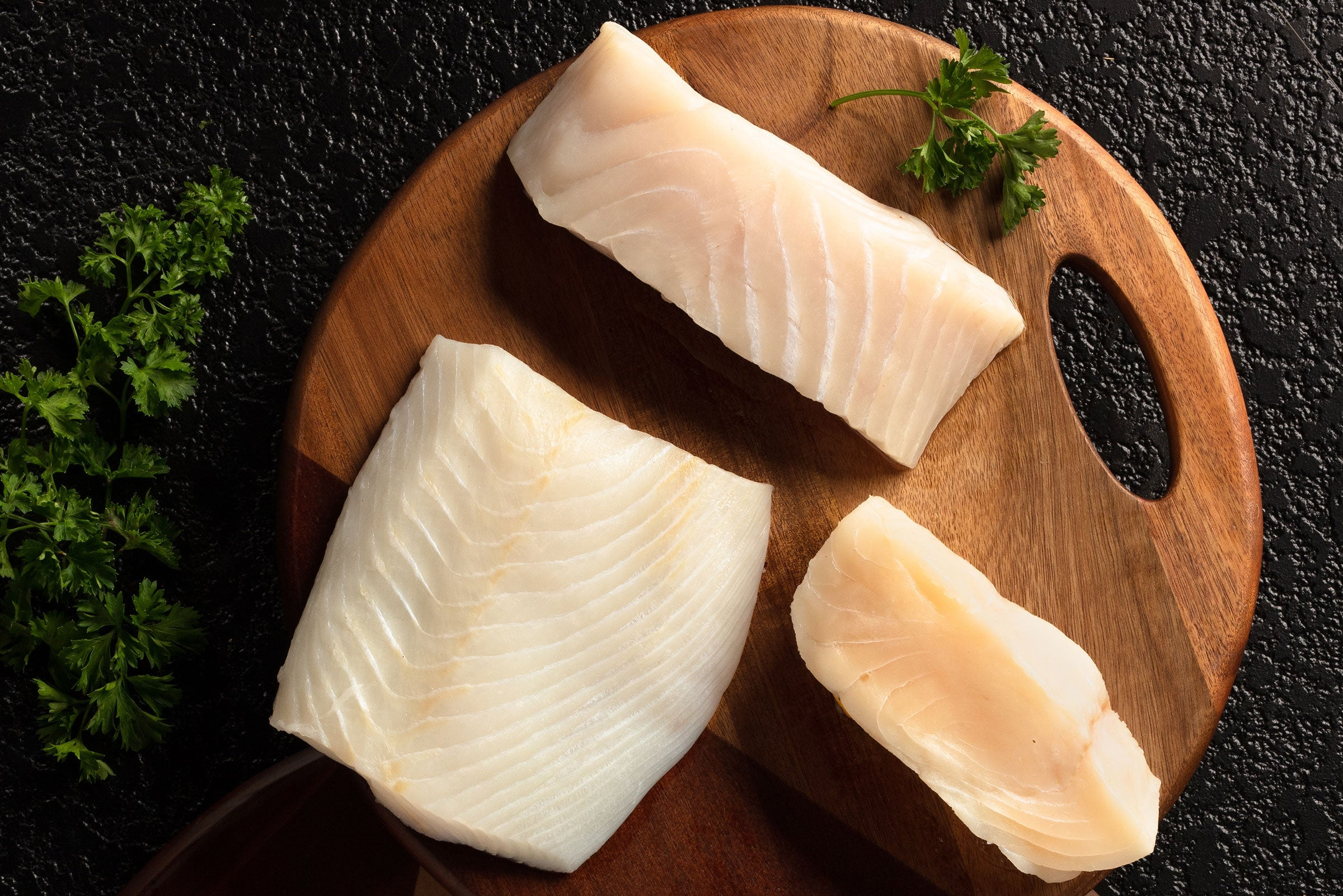 Halibut Value Box