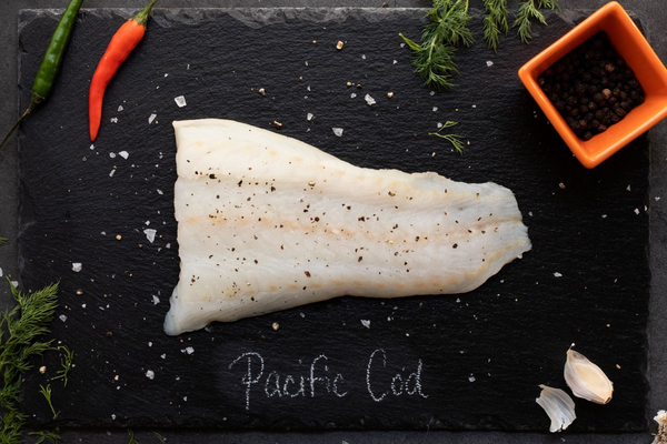 Pacific Cod Value Box