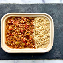 Pacific Cod Couvillion