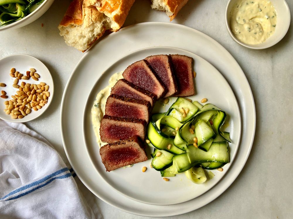 Bluefin Tuna (8 oz)