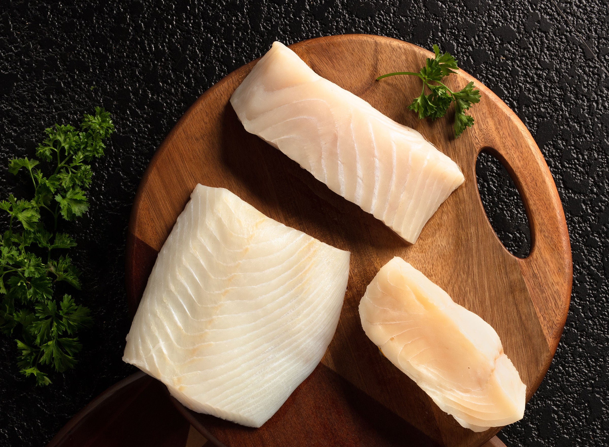 Halibut - Alaska wild-caught