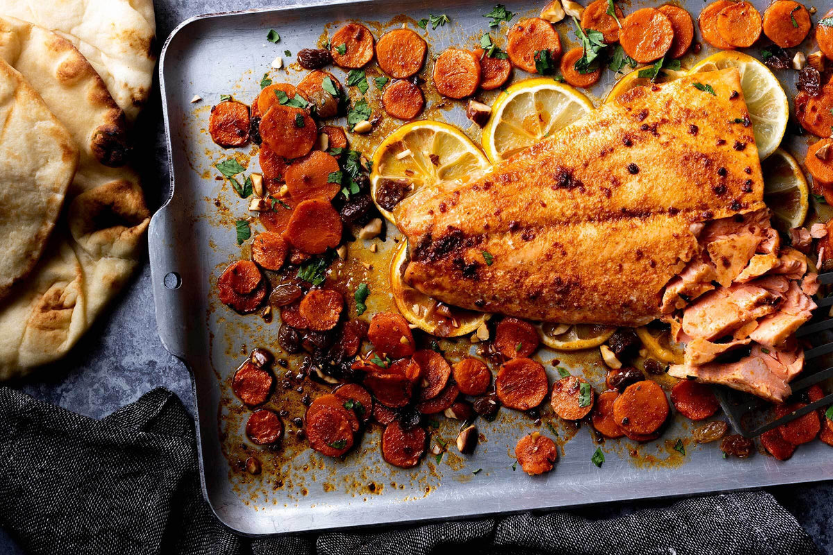 King Salmon Value Box