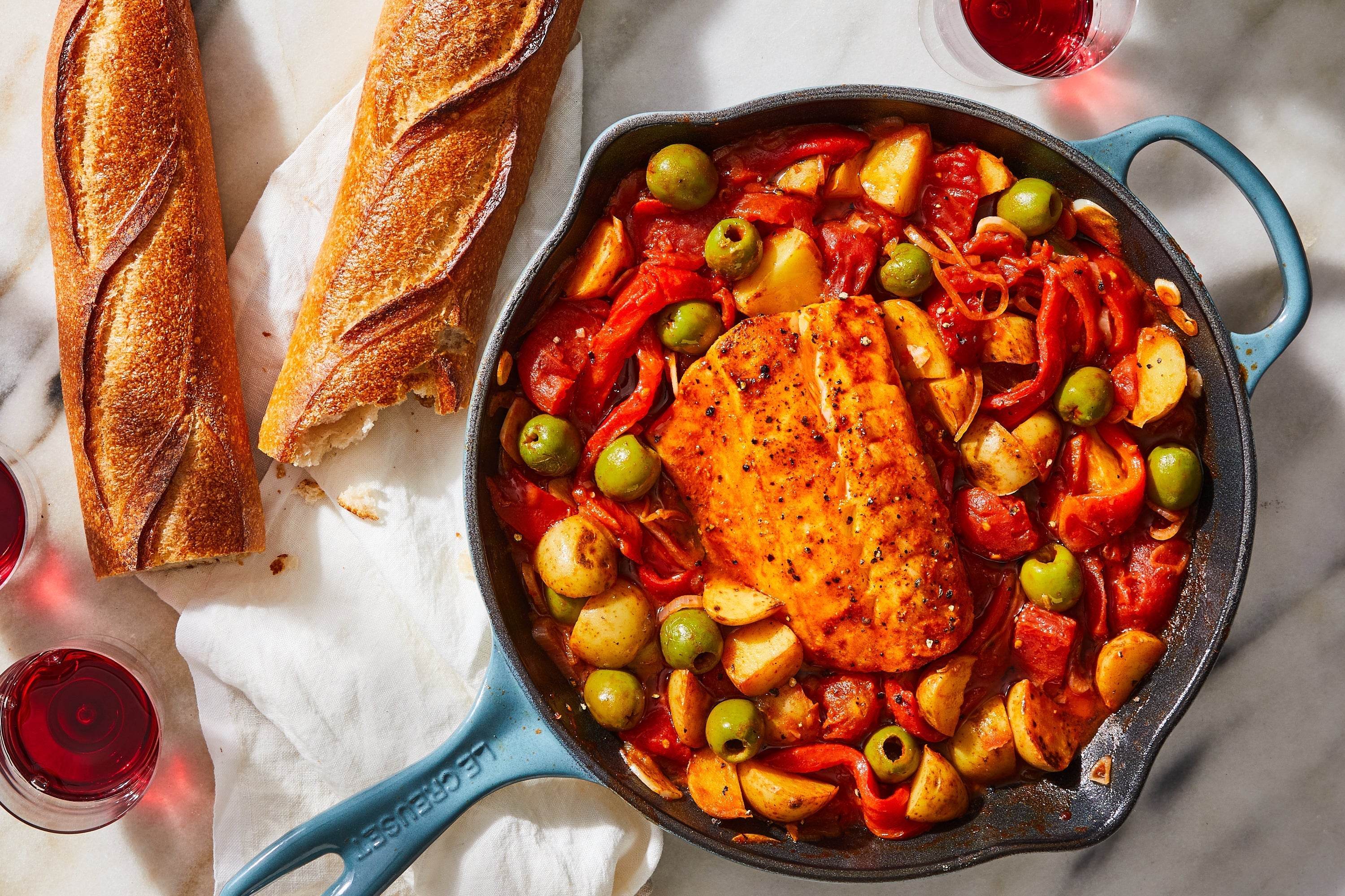 Pacific Cod Bundle