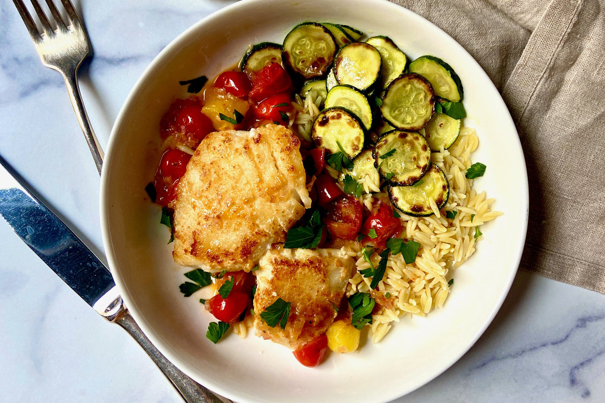Halibut Cheeks Bundle