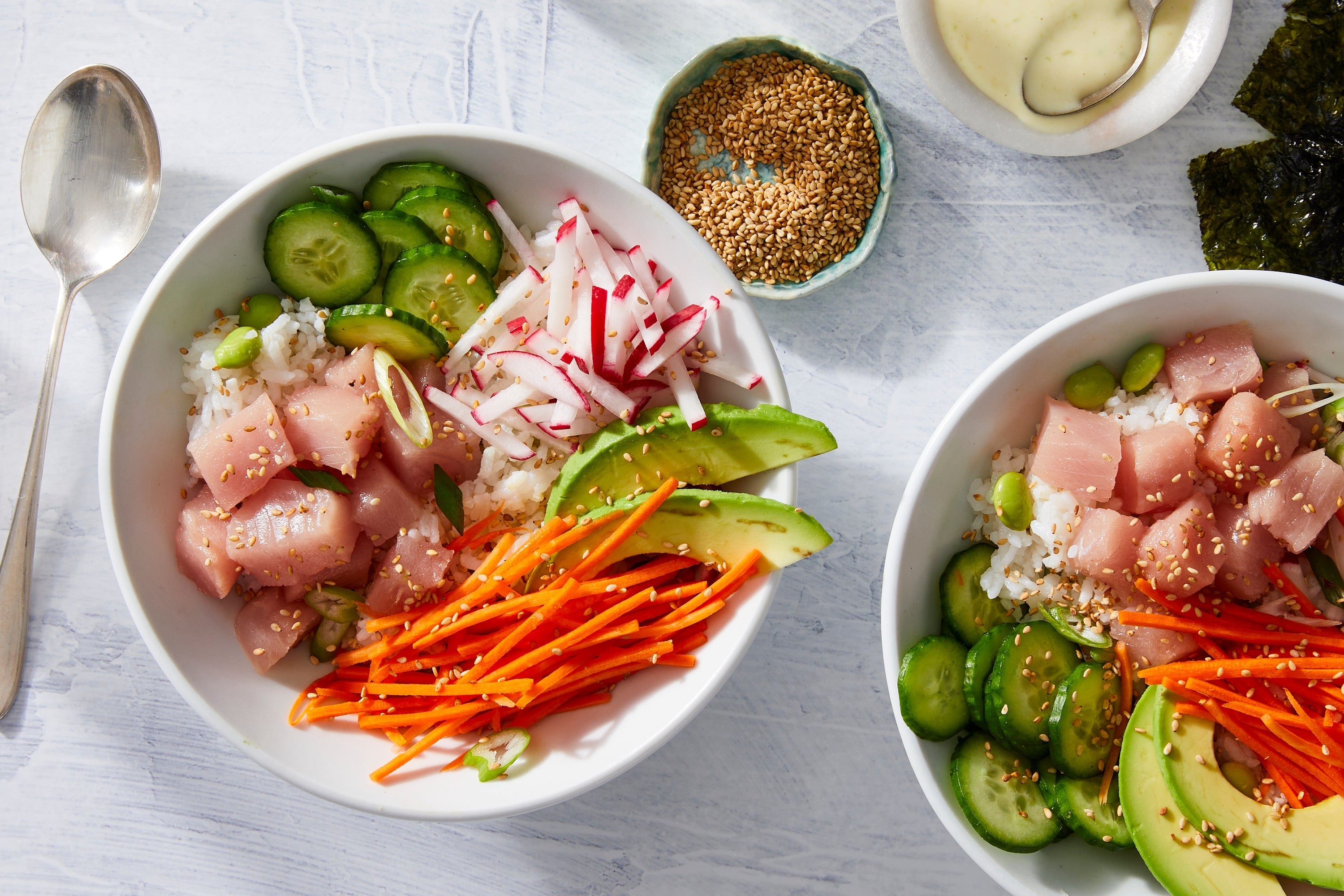 Albacore Value Box