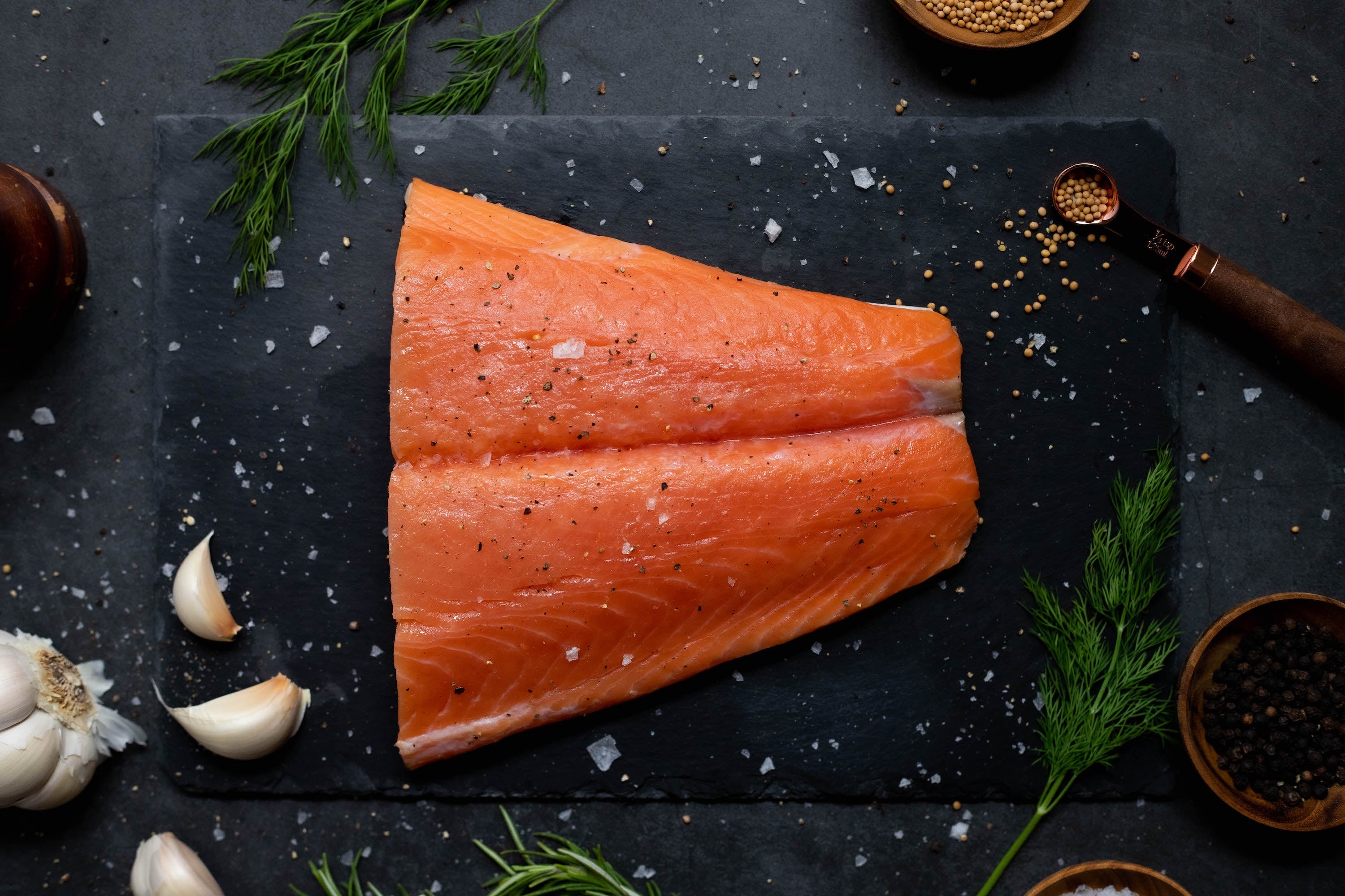 King Salmon Bundle