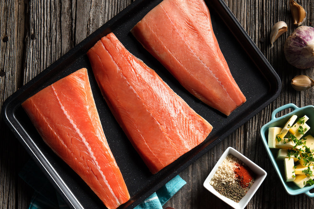 Salmon Stock-Up Box