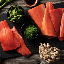 Sockeye salmon – Alaska, wild-caught