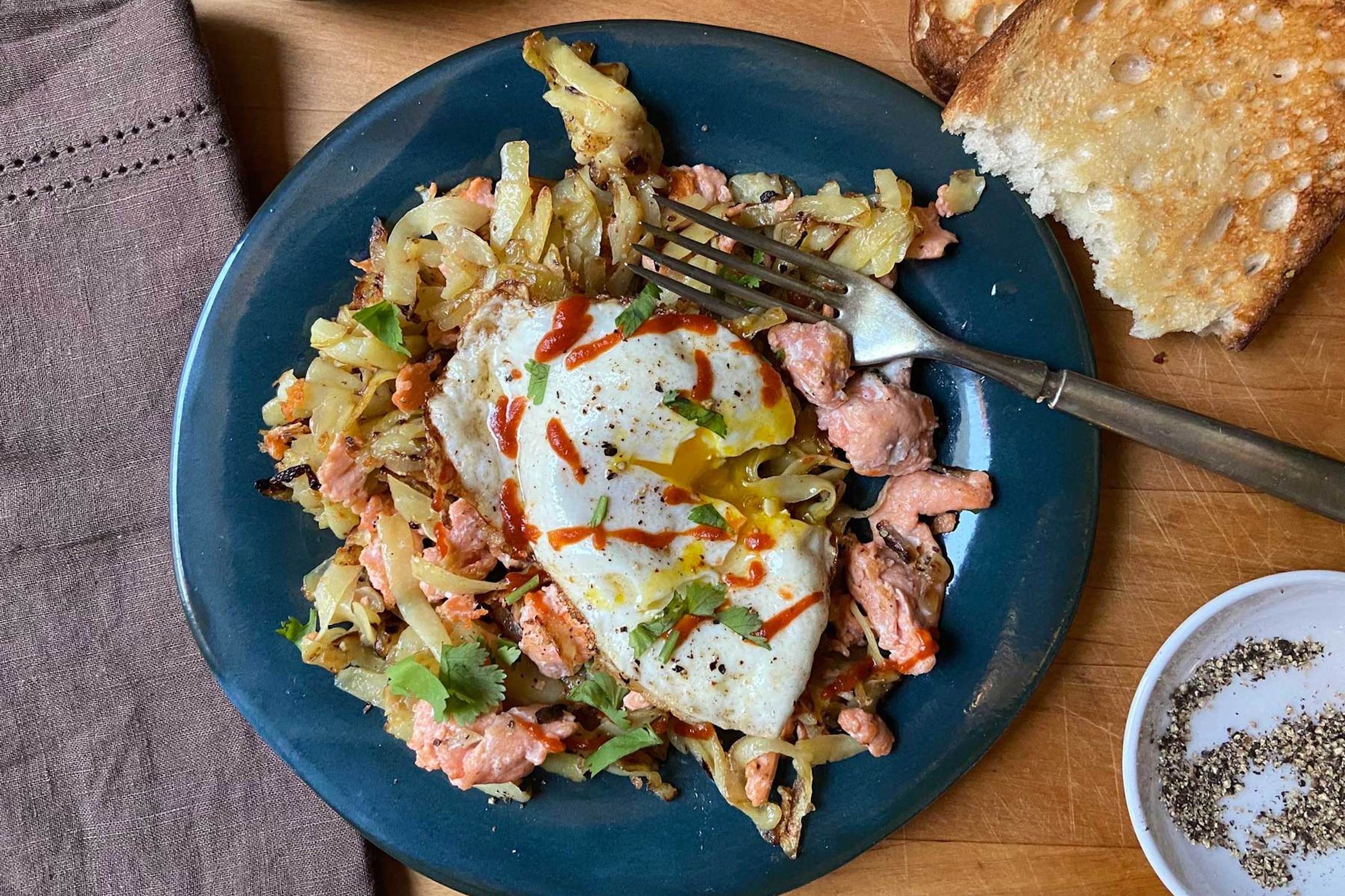 Smoked Salmon (4 oz)