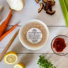 Asian Salmon Broth