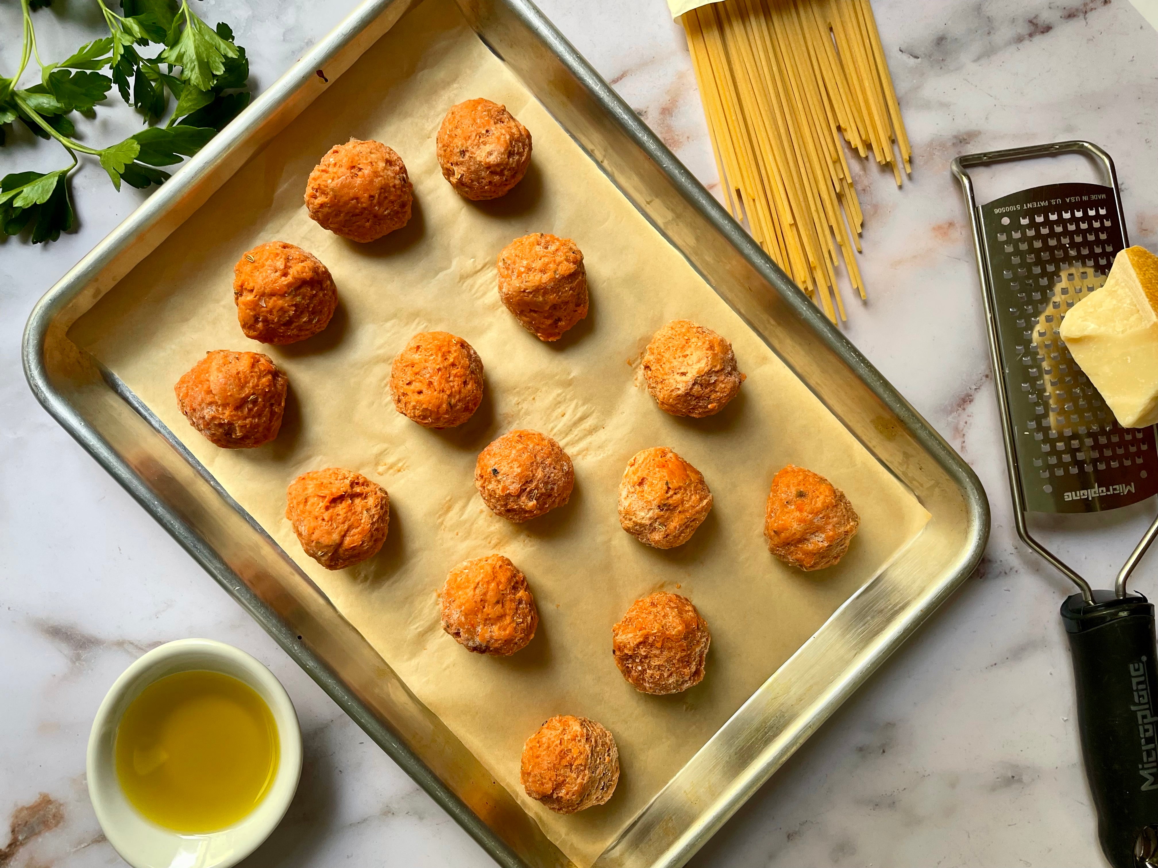 Sockeye Salmon Meatballs (12 oz)