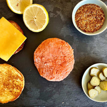 Lemon Zest Burger Bundle