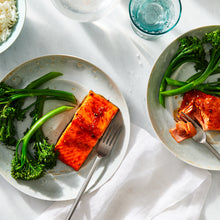 Sockeye Salmon (6 oz)