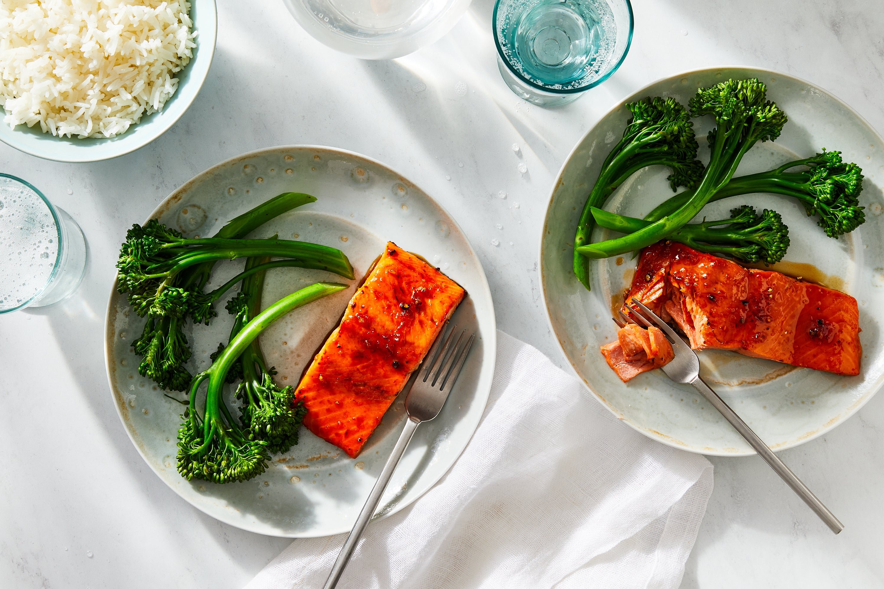 Sockeye Salmon (6 oz)