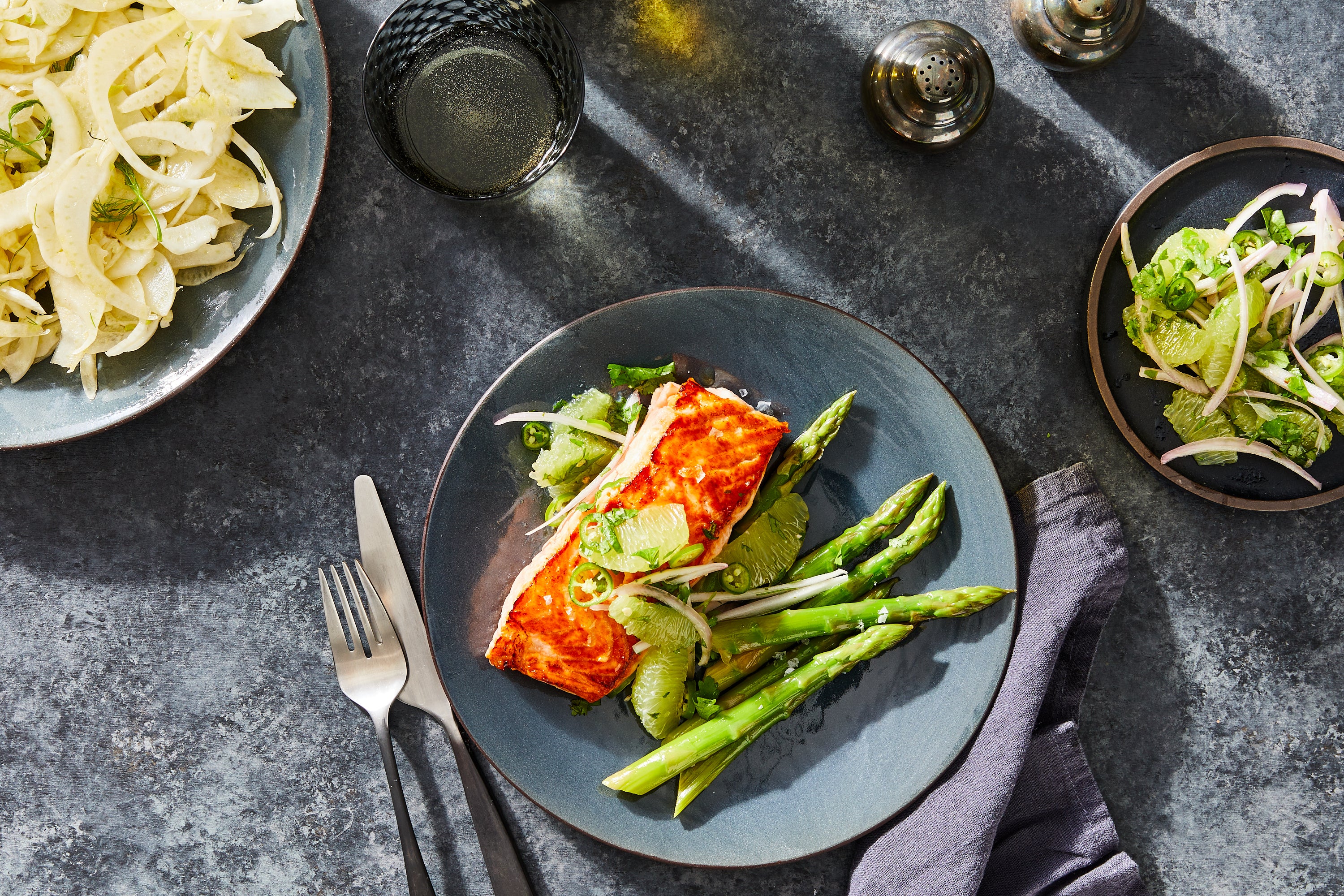 Sockeye Salmon (6 oz)