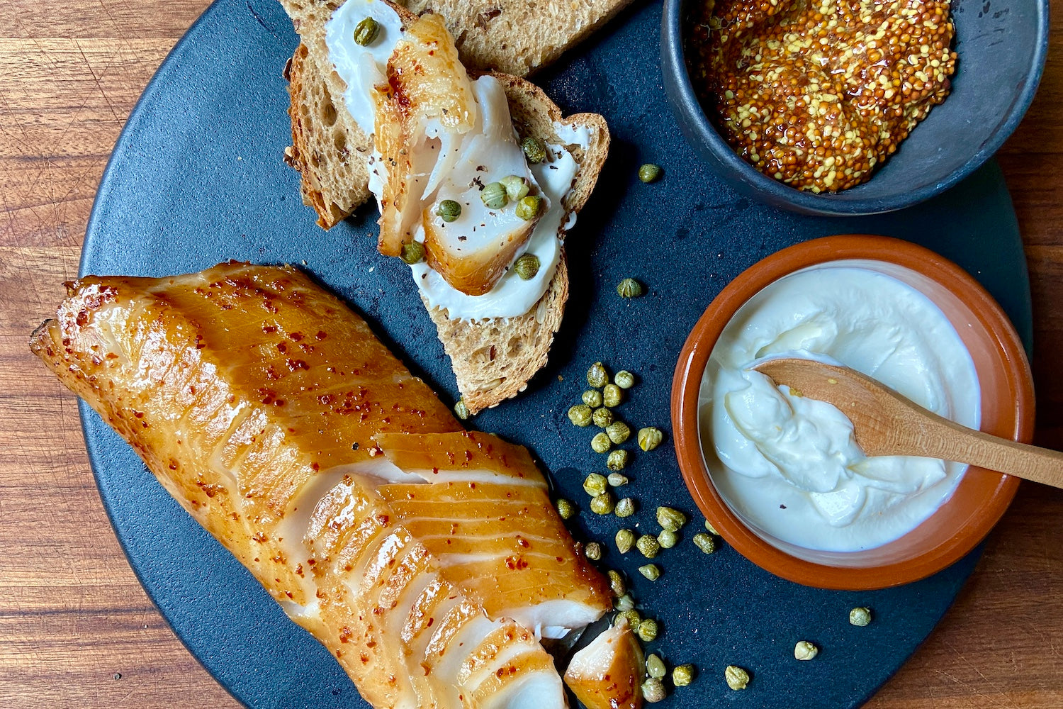 Smoked Sablefish Black Cod – Alaska Wild Caught