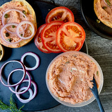 Smoked Salmon Spread - Alaska wild-caught
