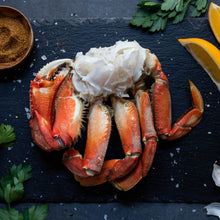 Dungeness Crab – Alaska, Wild-Caught